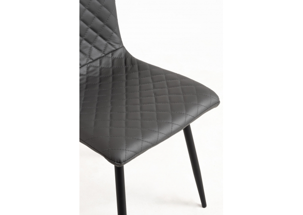 Rom Leatherette Chair