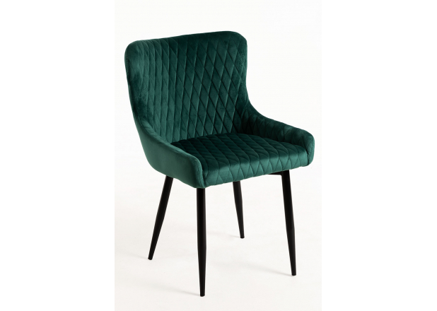 Sanda Velvet Chair