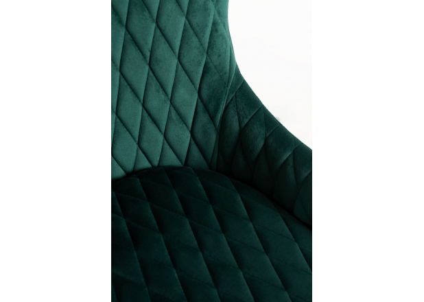 Sanda Velvet Chair