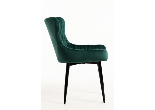 Sanda Velvet Chair