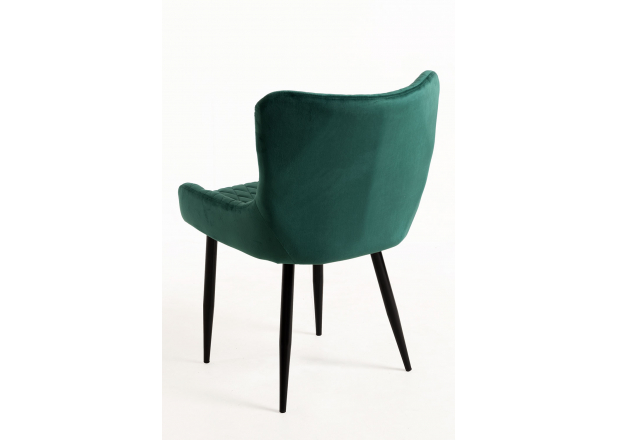 Sanda Velvet Chair