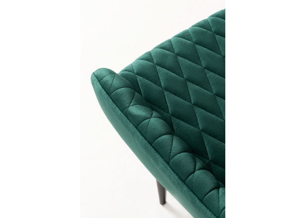 Sanda Velvet Chair