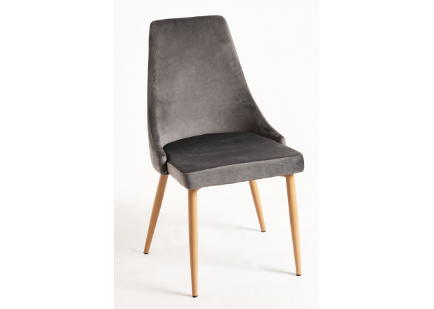 Stoik Wood Chair