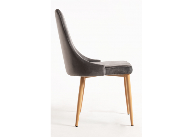 Stoik Wood Chair