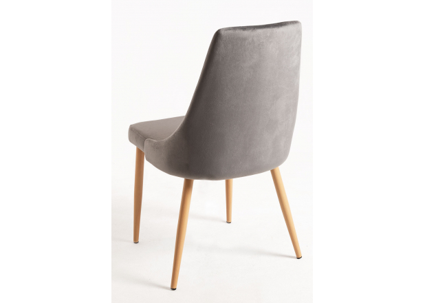 Stoik Wood Chair