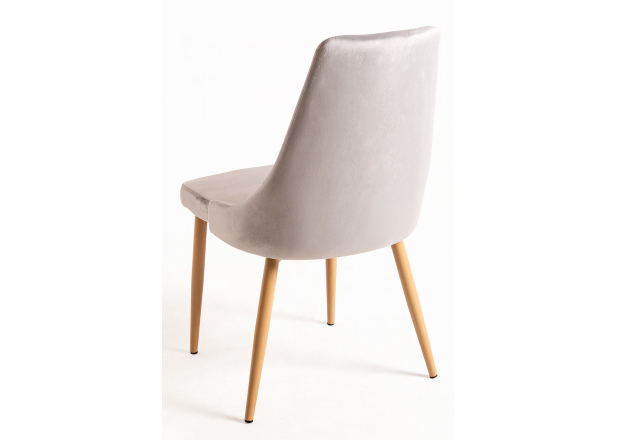 Stoik Wood Chair