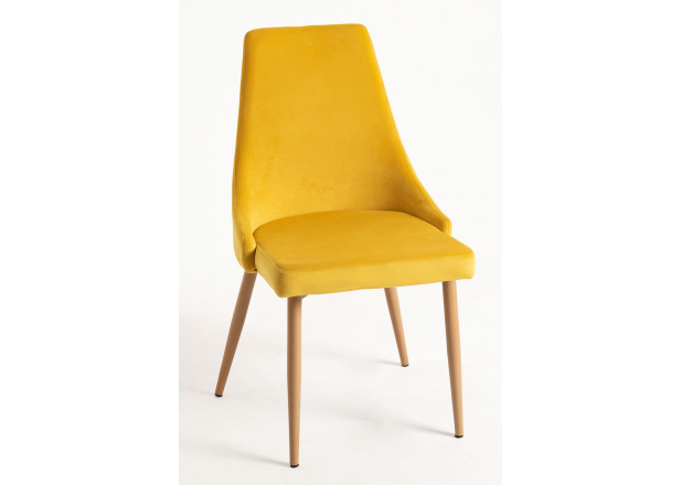 Stoik Wood Chair