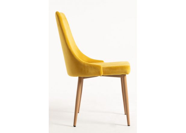 Stoik Wood Chair