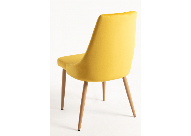 Stoik Wood Chair