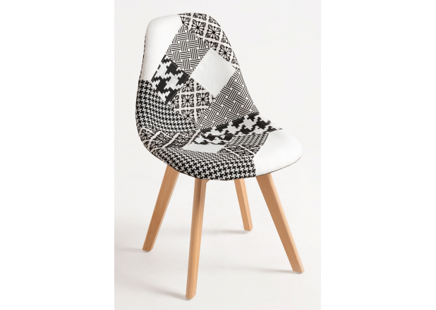 Synk Patchwork Chair