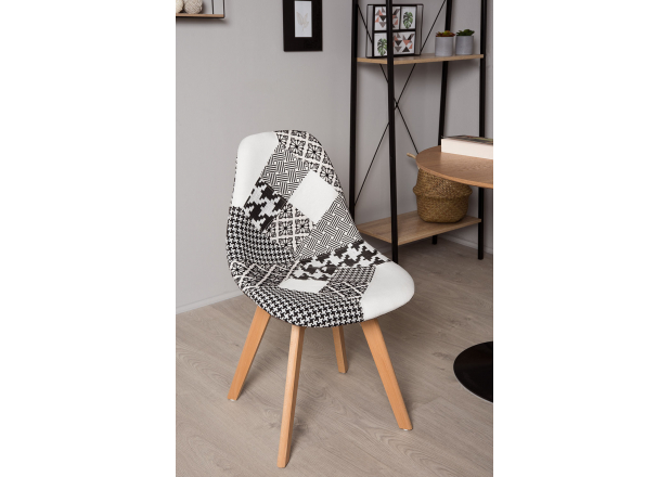 Synk Patchwork Chair