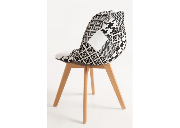 Synk Patchwork Chair