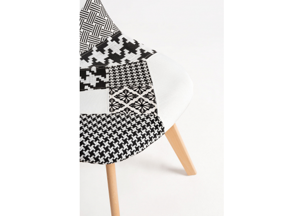 Synk Patchwork Chair