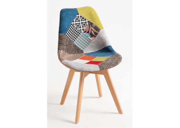 Synk Patchwork Chair