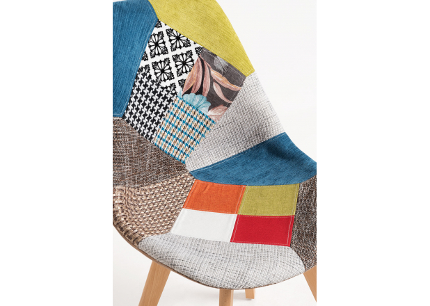 Synk Patchwork Chair