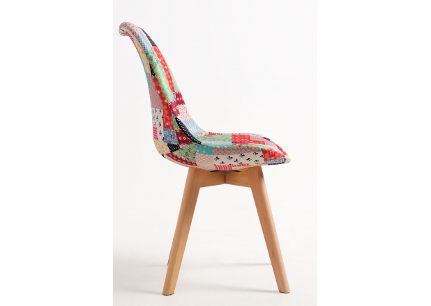 Chaise Synk Patchwork