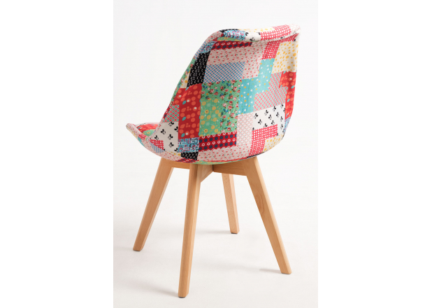 Chaise Synk Patchwork