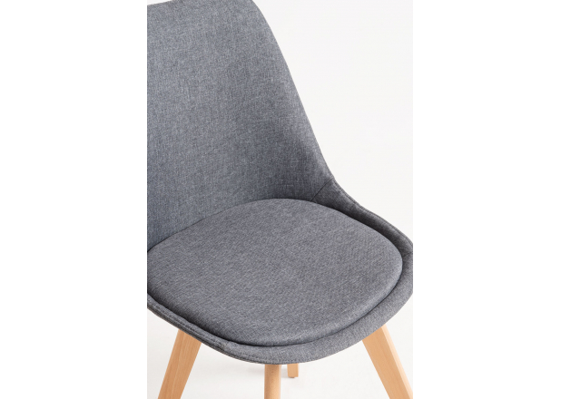 Synk Fabric Chair