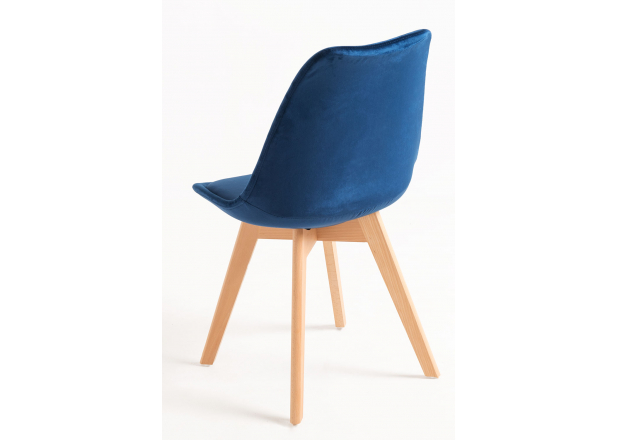 Synk Velvet Chair