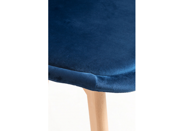 Synk Velvet Chair