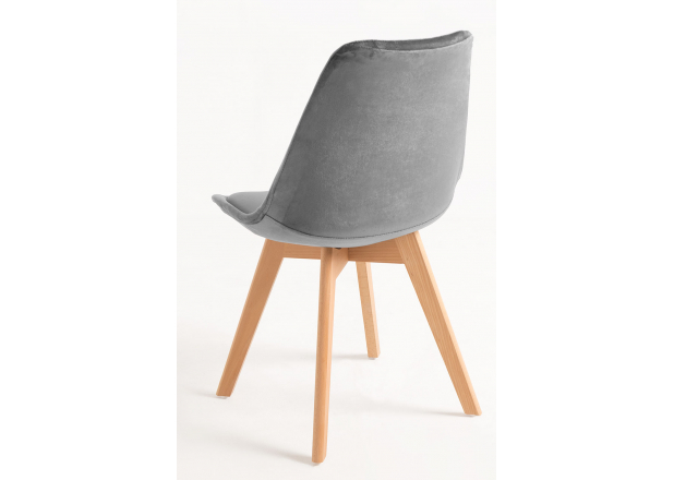 Synk Velvet Chair