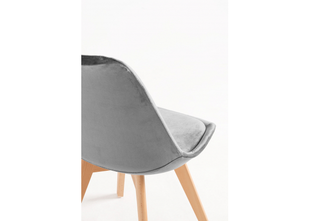 Synk Velvet Chair