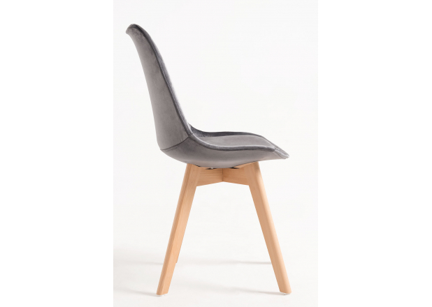 Chaise Synk Velours