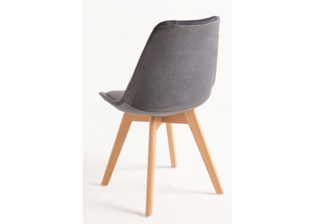 Synk Velvet Chair