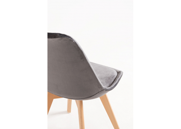 Synk Velvet Chair