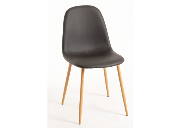 Teok Leatherette Chair