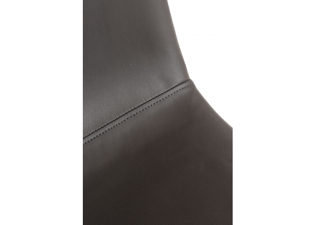 Teok Leatherette Chair