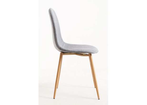 Teok Fabric Chair