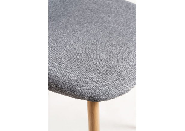 Teok Fabric Chair