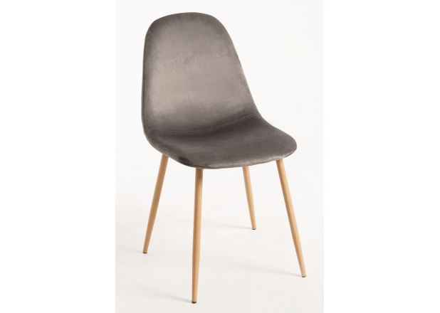 Teok Velvet Chair