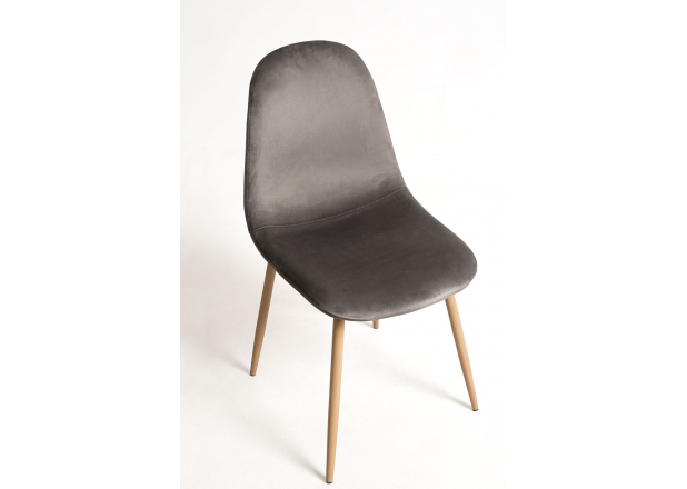 Teok Velvet Chair