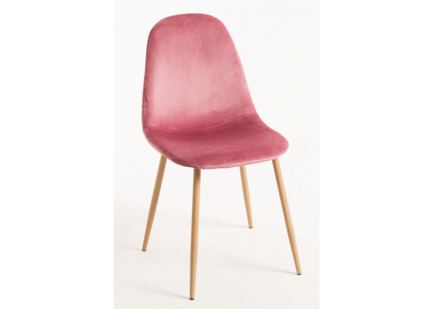 Teok Velvet Chair