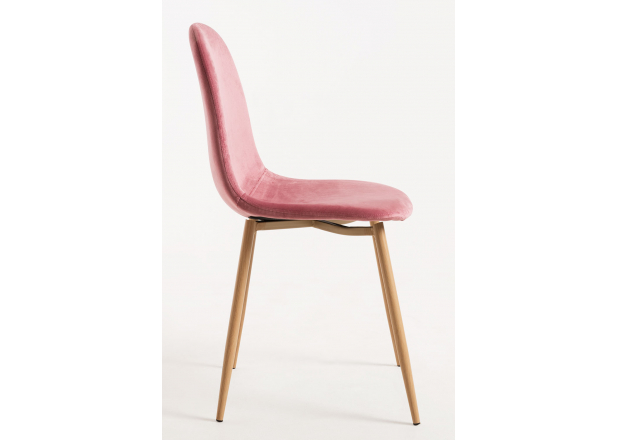 Teok Velvet Chair