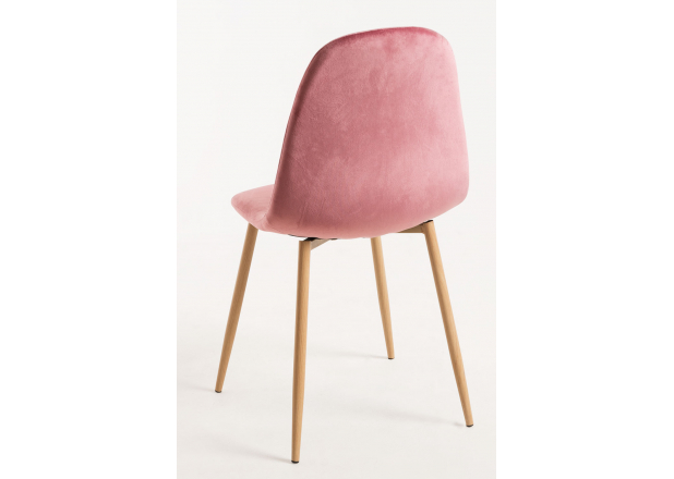 Teok Velvet Chair