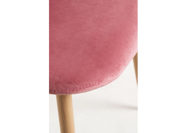 Teok Velvet Chair