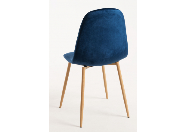 Teok Velvet Chair