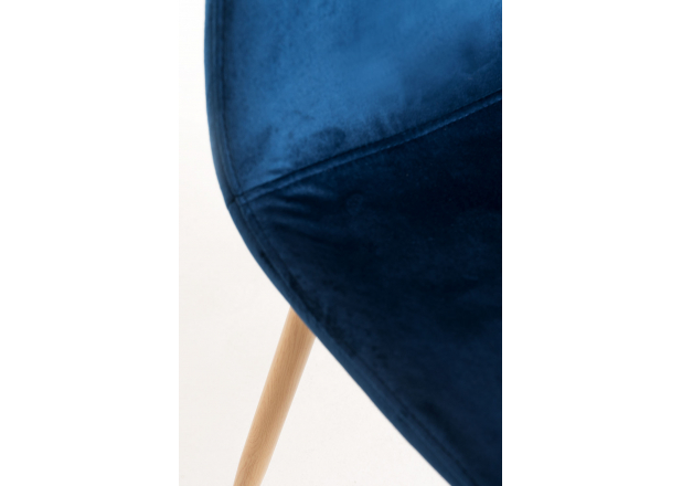 Teok Velvet Chair