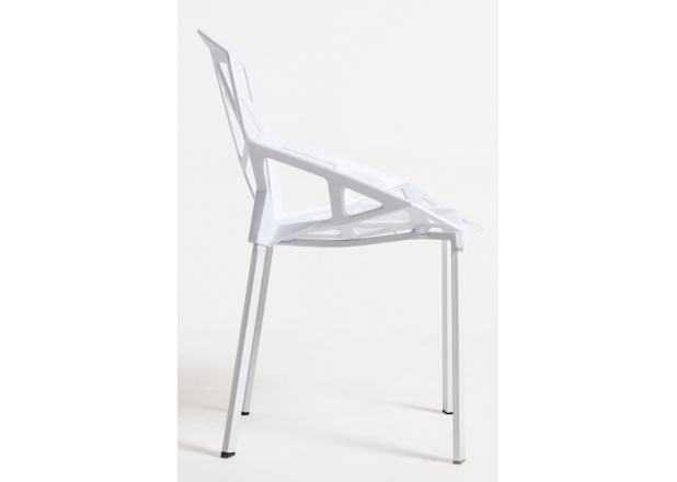 Pack 4 Chaises Omega