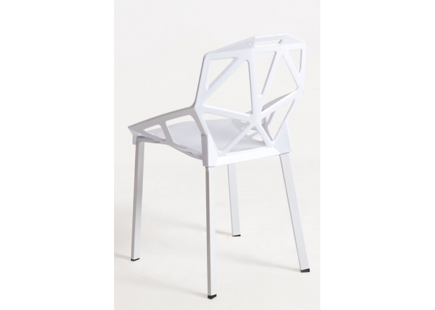 Pack 4 Chaises Omega