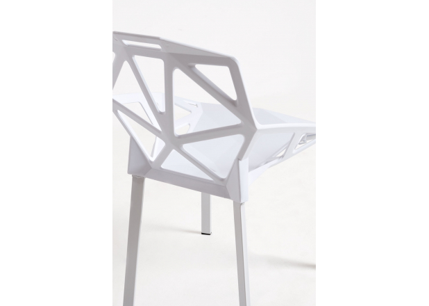 Pack 4 Chaises Omega