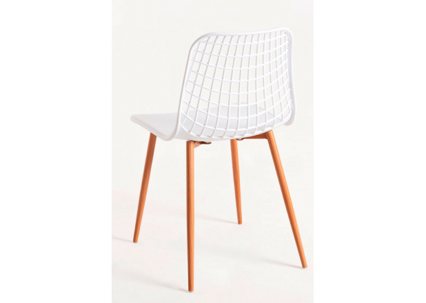 Pack 4 Riva Chairs