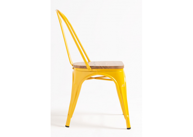 Torix Natural Wood Chair