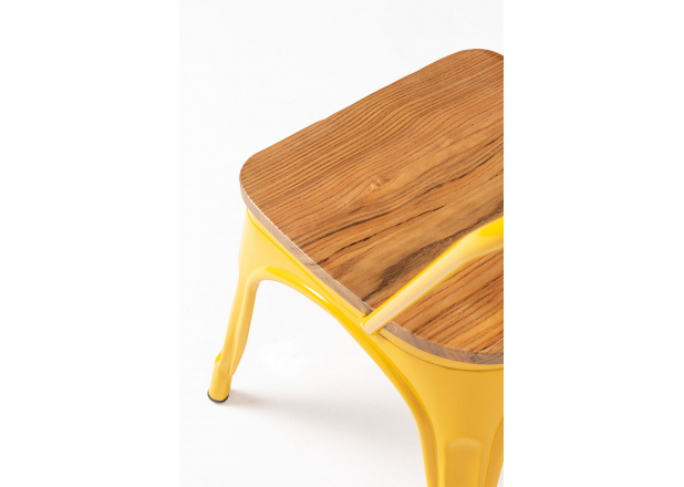 Torix Natural Wood Chair