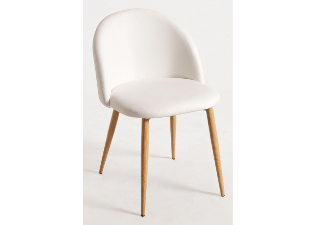 Vint Leatherette Chair