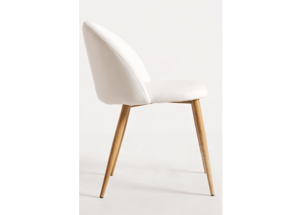 Vint Leatherette Chair