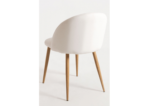 Vint Leatherette Chair